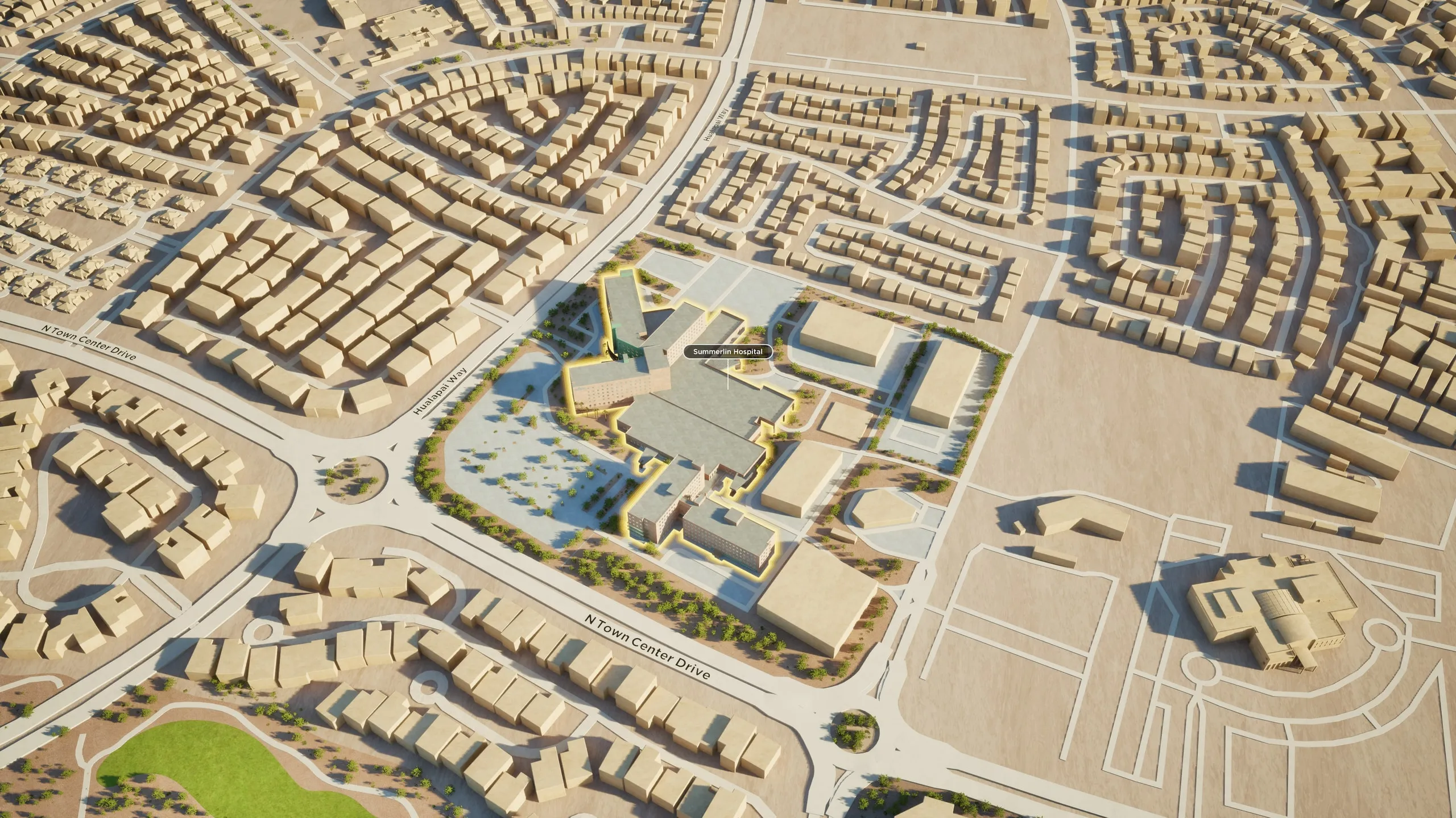 Summerlin — community: Summerlin Hospital