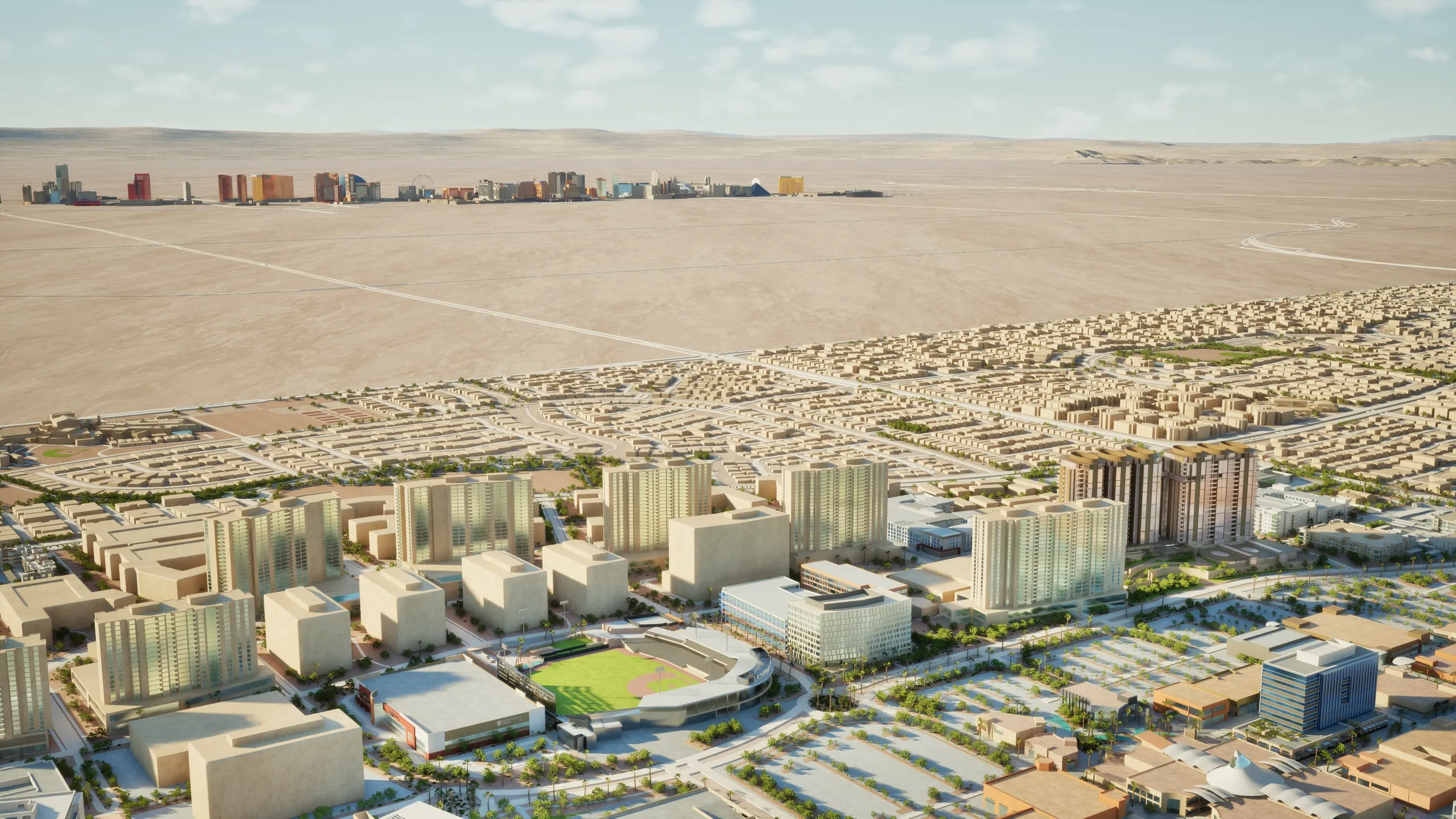 Summerlin — Las Vegas