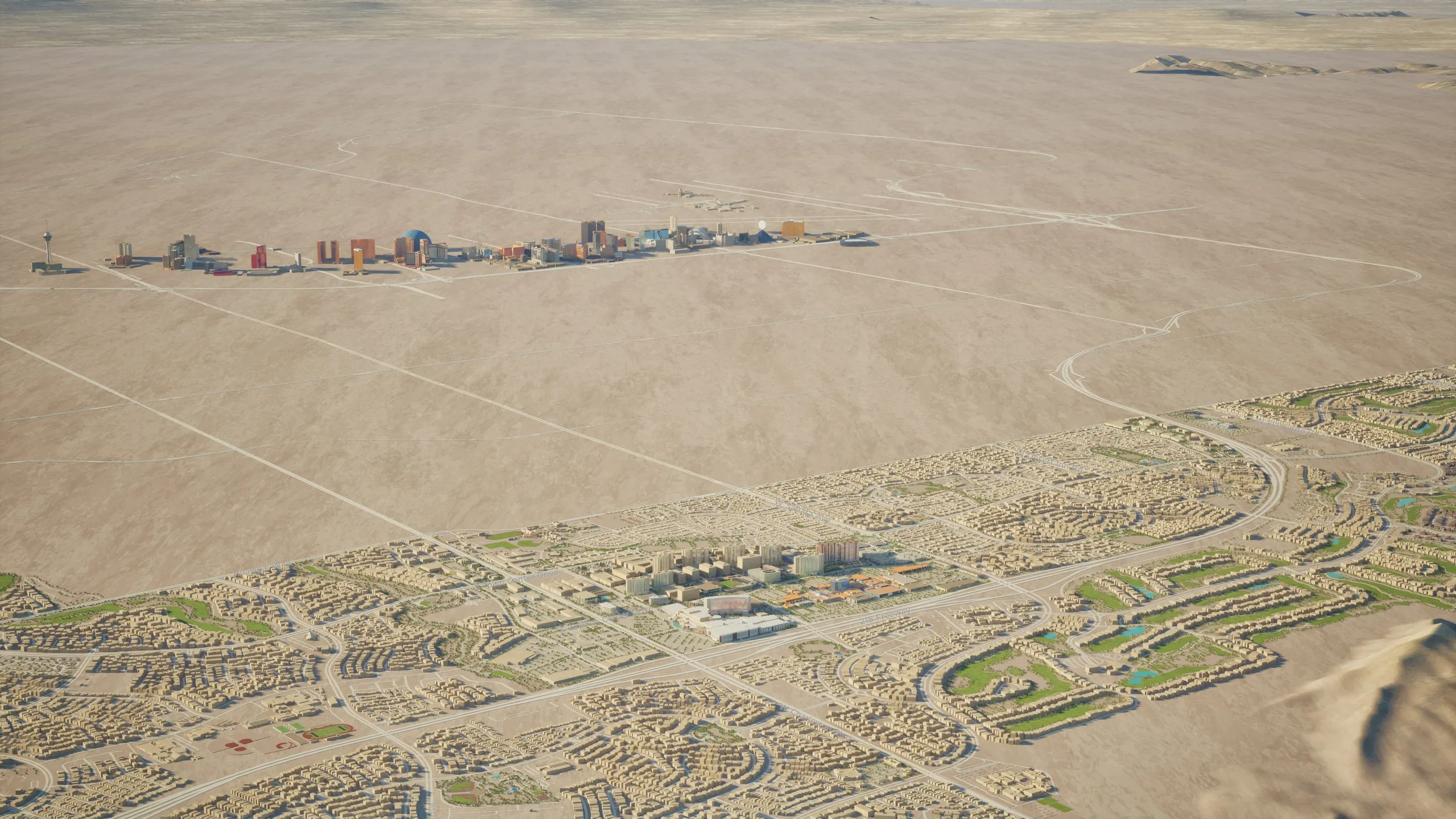 Summerlin — Las Vegas